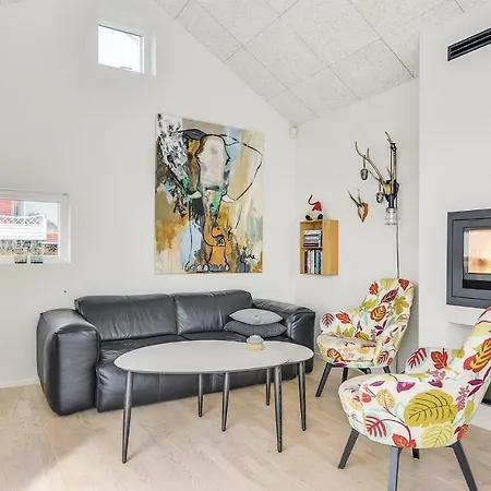 Σπίτι διακοπών Three-bedroom Holiday In Hejls